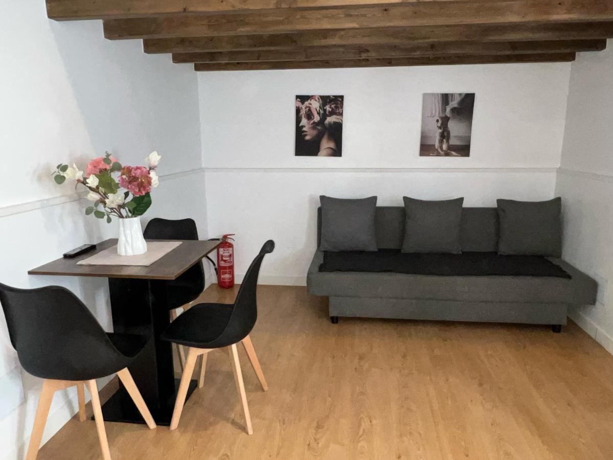 Apartament M-A Estudio San German Madryt Zewnętrze zdjęcie