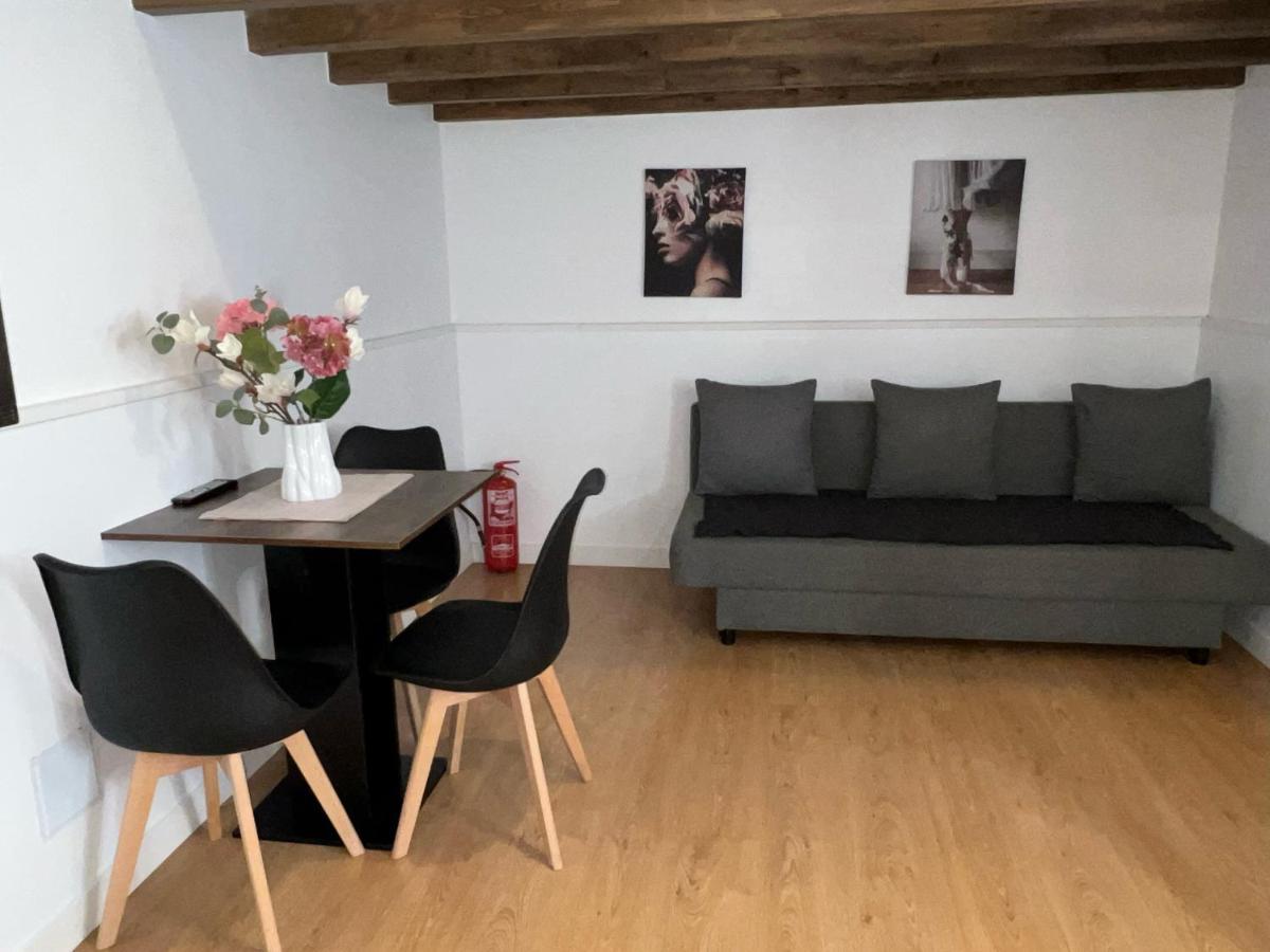 Apartament M-A Estudio San German Madryt Zewnętrze zdjęcie